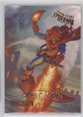 2017 Fleer Ultra Marvel Spider-Man - [Base] #90 - Hobgoblin