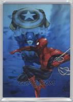 Spider-Man/Captain America