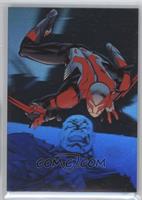 Spider-Man 2099/Doctor Cronos