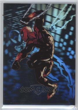 2017 Fleer Ultra Marvel Spider-Man - Holoblast Holograms #HH9 - Spider-Man/Scarlet Spider