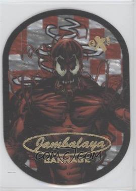 2017 Fleer Ultra Marvel Spider-Man - Jambalaya #17 - Carnage