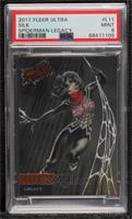 Silk [PSA 9 MINT]