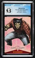 Wolverine [CGC 9.5 Gem Mint]