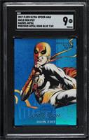 Iron Fist [SGC 9 MINT] #/49