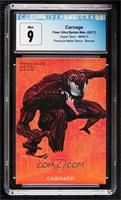 Carnage [CGC 9 Mint] #/199