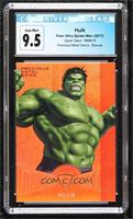 Hulk [CGC 9.5 Gem Mint] #/199