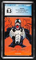 Venom [CGC 8.5 NM/Mint+] #/199