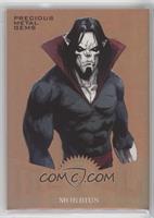 Morbius #/199