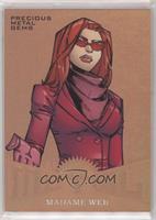 Madame Web #/199