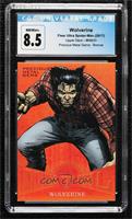 Wolverine [CGC 8.5 NM/Mint+] #/199