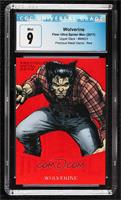 Wolverine [CGC 9 Mint] #/99