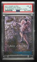 Kraven's Last Hunt [PSA 7 NM] #/49