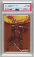 Deadpool [PSA 8 NM‑MT] #/175