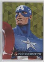 Captain America #/25