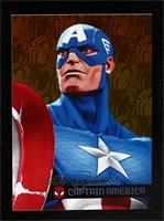 Captain America #/99