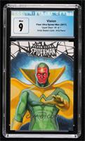 Kris Penix [CGC 9 Mint] #/1