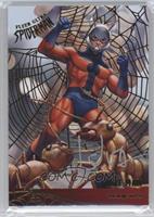 Jason Juta (Spider-Man vs. Ant-Man) #/49