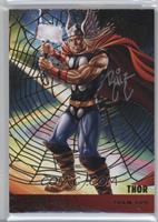Juan Carlos Ruiz Burgos (Spider-Man vs Thor) #/49