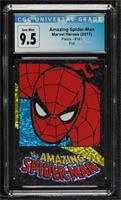 The Amazing Spider-Man (Foil) [CGC 9.5 Mint+]