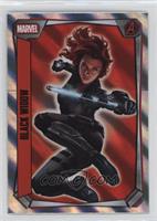 Captain America Civil War - Black Widow (Holofoil)