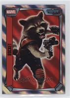Guardians of the Galaxy Vol. 2 - Rocket Raccoon (Holofoil)