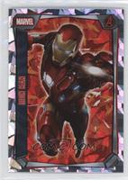 Captain America Civil War - Iron Man (Super Holographic Foil)