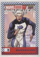 Quicksilver [EX to NM]