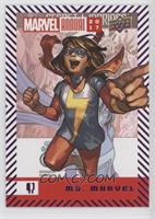 Ms. Marvel