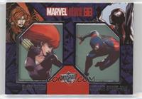 SP - Ultimate Spider-Man, Black Widow