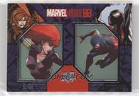 SP - Ultimate Spider-Man, Black Widow