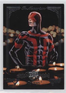 2017 Upper Deck Marvel Annual - In Memoriam - Silver Foil #IM-5 - Cyclops