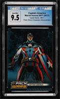 Captain America [CGC 9.5] #/10