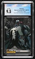 Venom [CGC 9.5 Gem Mint] #/10