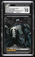 Venom [CGC 10 Gem Mint] #/10