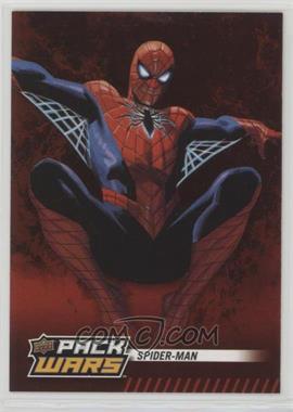 2017 Upper Deck Marvel Annual - Pack Wars Character Achievements #M-8 - Spider-Man /5