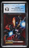 Iron Man [CGC 9.5 Gem Mint] #/5