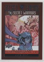 Secret Warriors Vol 2 #3