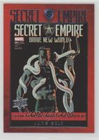 Secret Empire: Brave New World #1