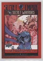 Secret Warriors Vol 2 #3