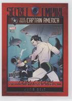 Captain America: Steve Rogers #18