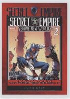 Secret Empire: Brave New World #2