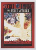 Secret Warriors Vol 2 #4