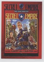 Secret Empire Free Comic Book Day