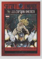 Captain America: Steve Rogers #19