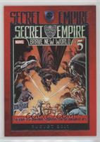 Secret Empire: Brave New World #5