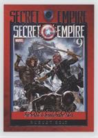 Secret Empire #9