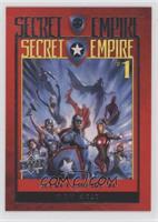 Secret Empire #1