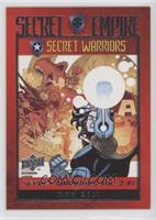 Secret Warriors Vol 2 #1