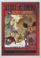 Secret Warriors Vol 2 #2