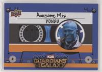 Yondu [EX to NM]